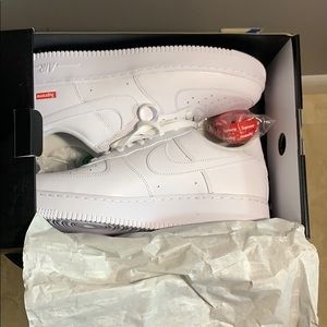 Supreme Air Force 1 (NEW)